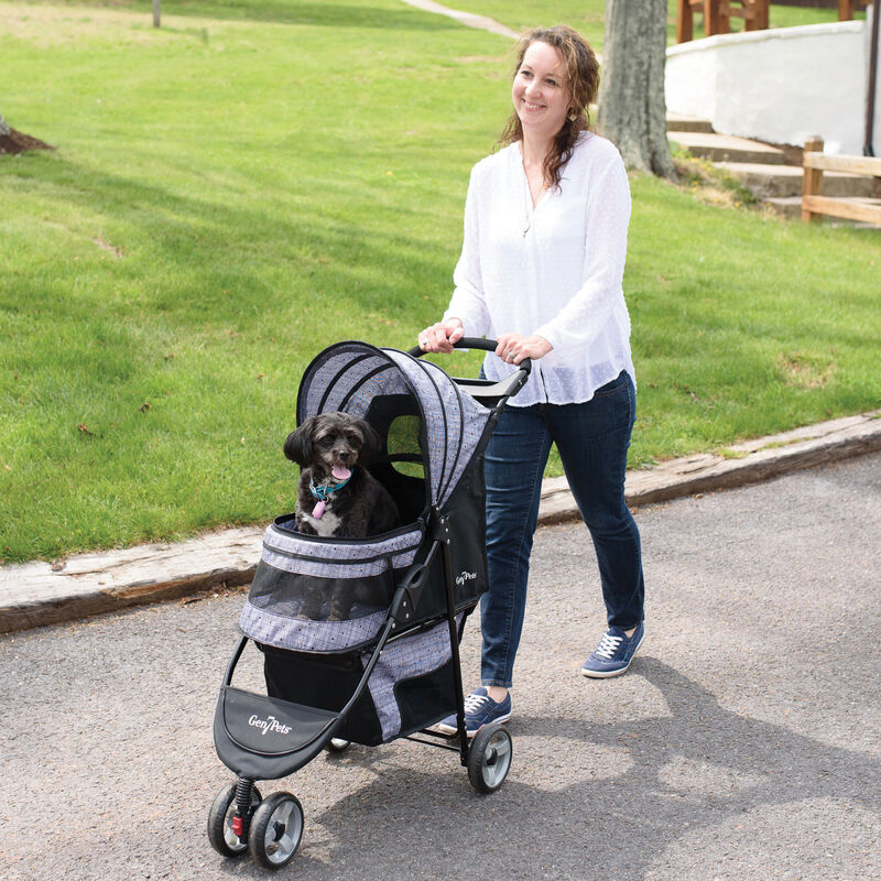 Gen7Pets, Regal PLUS Pet Stroller - Starry Night image number null