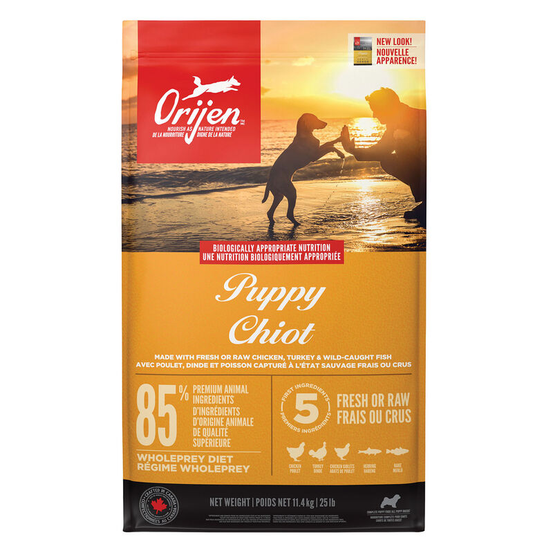 Orijen, Puppy - Dry Dog Food image number null