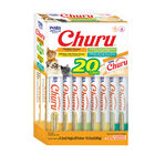 Inaba, Churu Purees VP - Chicken - 280 g - 20 pk image number null