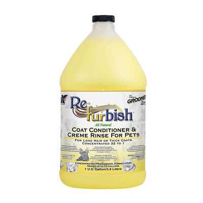 Groomer's Edge, Refurbish Conditioner