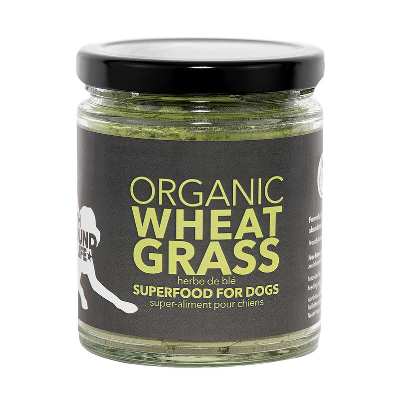North Hound Life, Organic Wheatgrass - 250 ml image number null