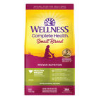 Wellness, Complete Health Small Breed, Healthy Weight Turkey & Brown Rice - Dry Dog Food image number null