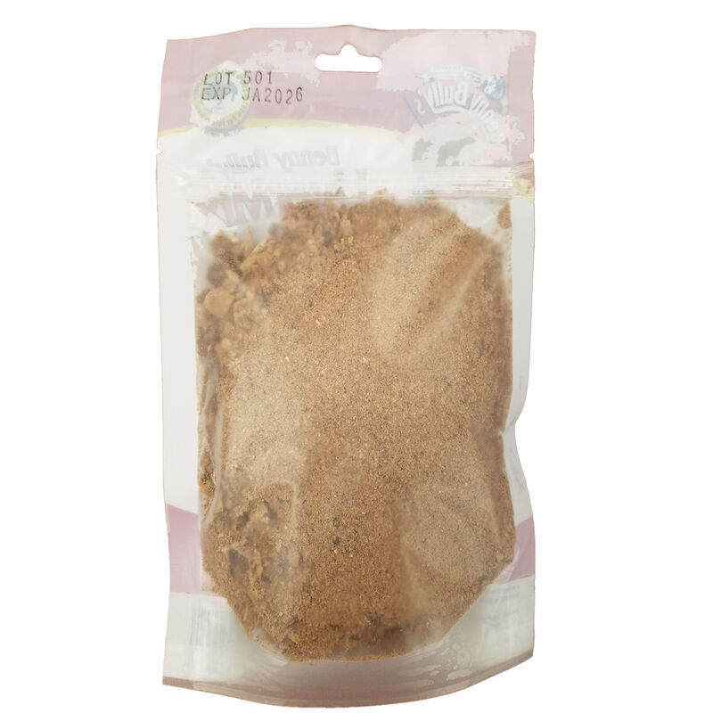 Benny Bully's, Crumbs & Powder - Beef Liver - 70 g  - Dog Treat image number null