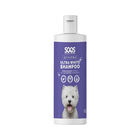Soos, All Natural Ultra White Hypoallergenic Shampoo image number null