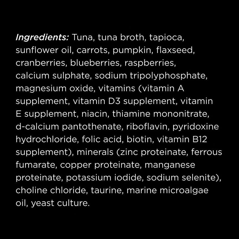 GO! SOLUTIONS,  BOOSTER Immune Health Tuna Pate - 71 g - Wet Cat Food image number null