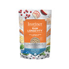 Instinct, Raw Longevity Freeze-Dried Raw Meals - Wild-Caught Alaskan Pollock - 269 g - Freeze Dried image number null