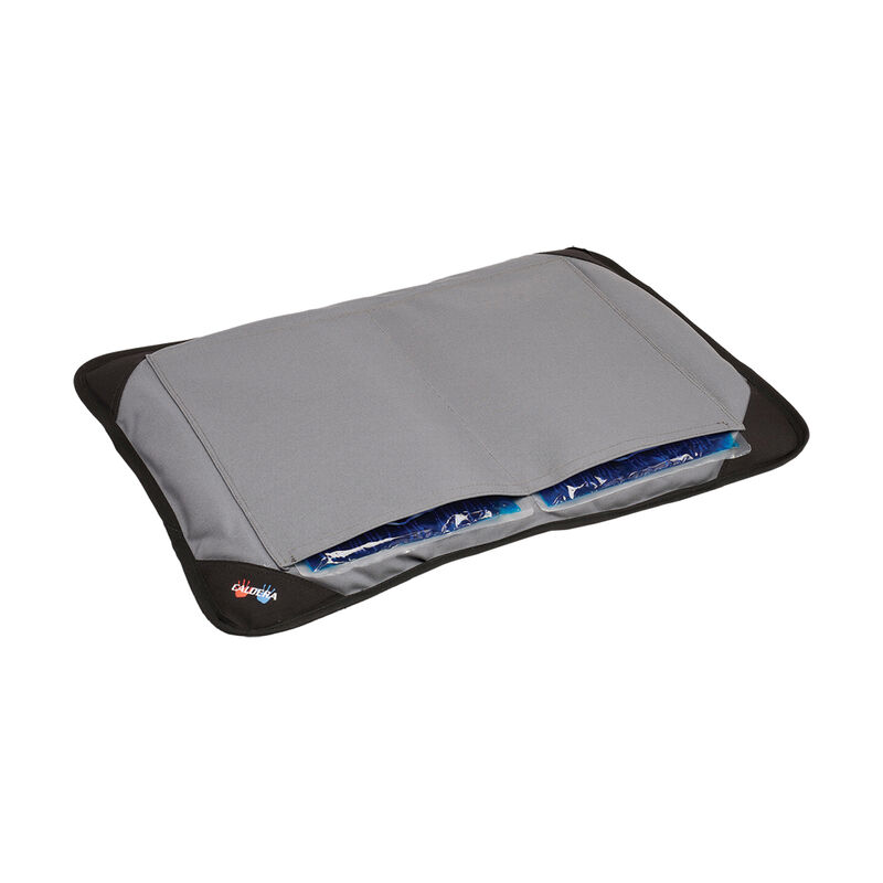 Caldera, Pet Therapy - Pet Bed with Gel - Gray image number null