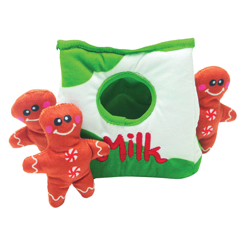 SnugArooz, Hide and Seek Milk and Cookies image number null