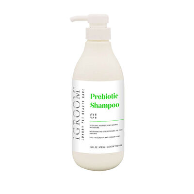 iGroom, Prebiotic Shampoo