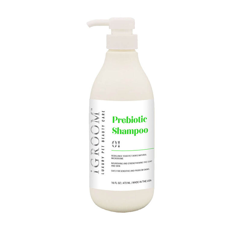 iGroom, Prebiotic Shampoo image number null