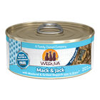 Weruva, Can Feline - Mack & Jack - 156 g - Shreds - Wet Cat Food image number null