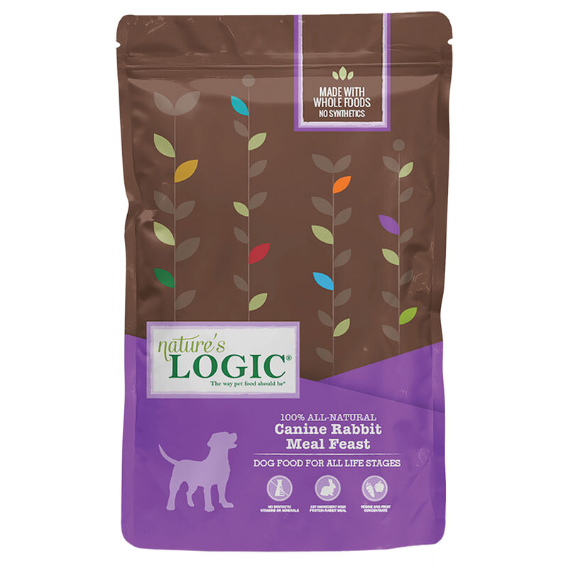 Nature's Logic, Adult - Rabbit Meal Feast image number null