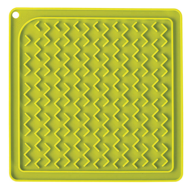 Messy Mutts, Silicone Therapeutic Licking Mat image number null