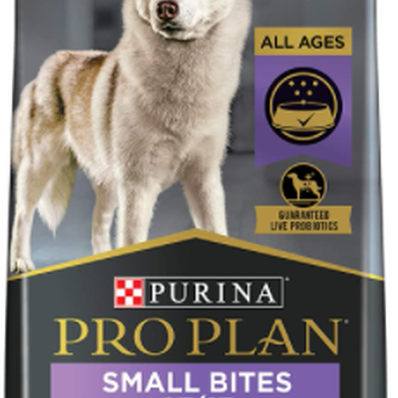 Purina Pro Plan Sport Small Bites 27/17, All Ages, Lamb & Rice Dry Dog Food image number null