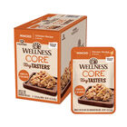 Wellness, CORE Tiny Tasters - Minced Chicken in Gravy - 50 g - Wet Cat Food image number null