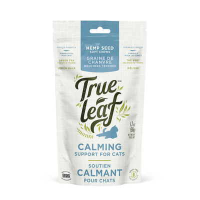 True Leaf, Calming Support Chews for Cats
