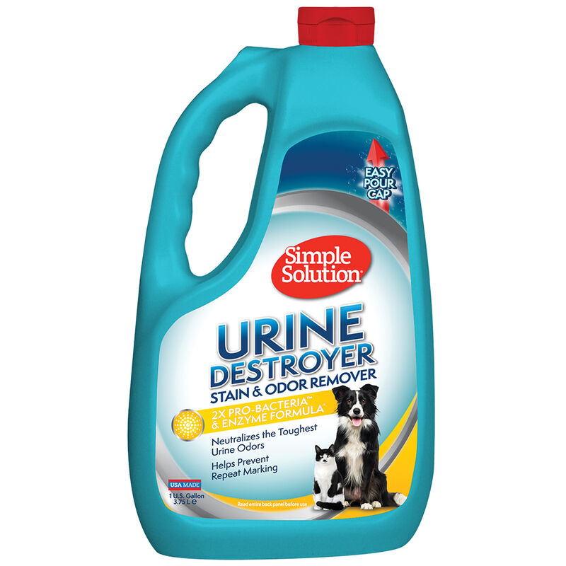 Simple Solution, Urine Destroyer - Gallon image number null