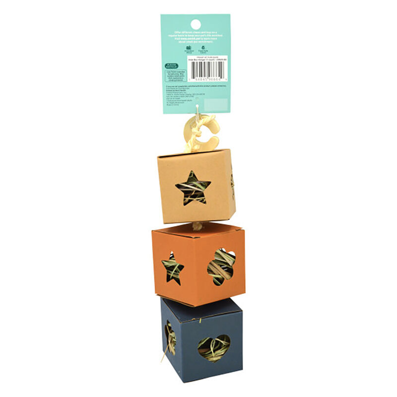 Oxbow, Enriched Life, Hide Box Hanger image number null