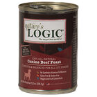 Nature's Logic, Can, Adult - Beef Feast - 374 g image number null