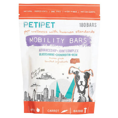 PetiPet, Mobility Bars - Hip & Joint Pain Relief