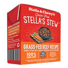 Stella & Chewy's, Dog Stella's Stew, Grass Fed Beef Recipe - 312 g image number null