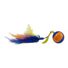 Zoom Pets Electronic Cat Ball image number null