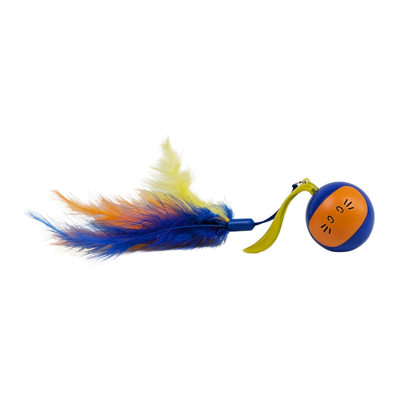 Zoom Pets Electronic Cat Ball image number null
