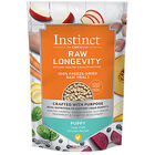 Instinct, Puppy, Longevity - FD Meal - Chicken - Freeze Dried Dog Food image number null