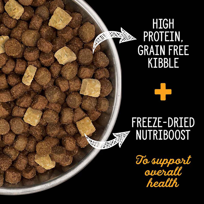 Nutrience, Adult Small Breed - SubZero Grain Free - Fraser Valley - Dry Dog Food image number null