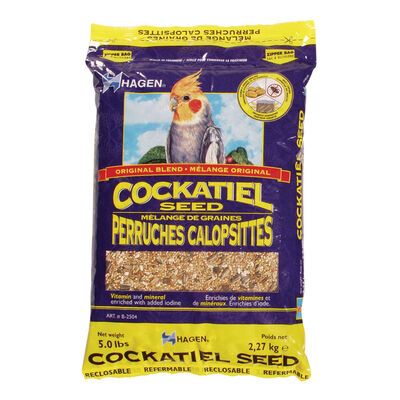 Hagen, Cockatiel Staple VME Seed