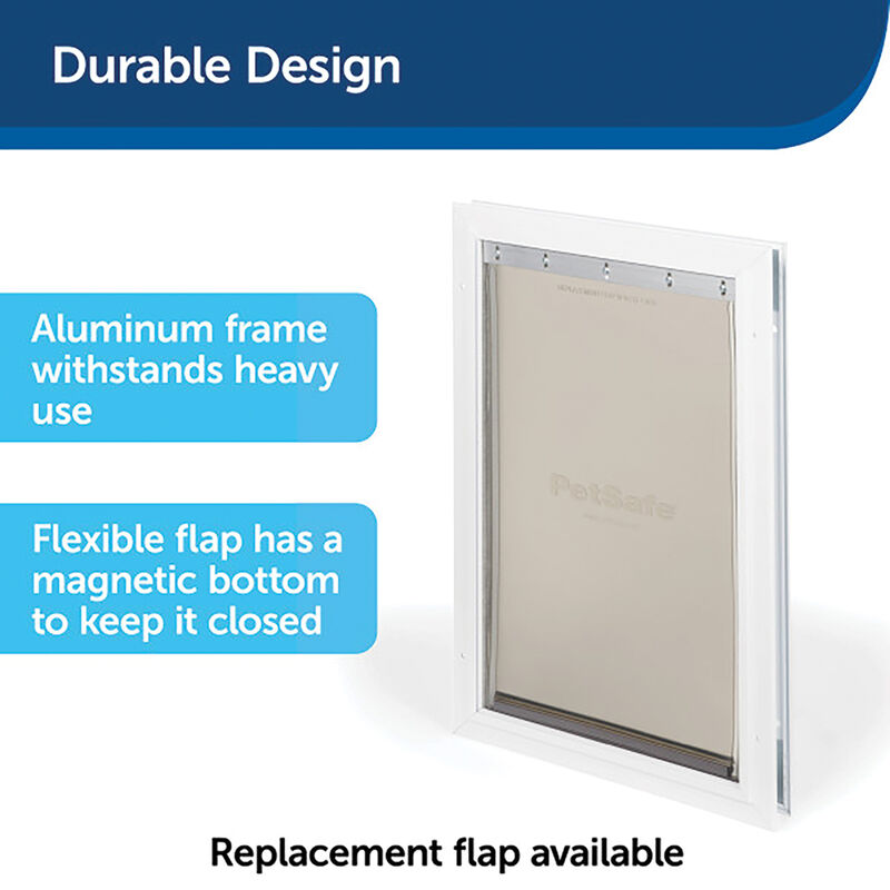 PetSafe, Freedom Aluminum Pet Door image number null