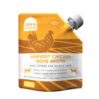 Open Farm, Harvest Chicken Bone Broth - 340 g - Wet Dog Food image number null