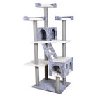Pet Pals, Imperial 8-Level Cat Tree image number null