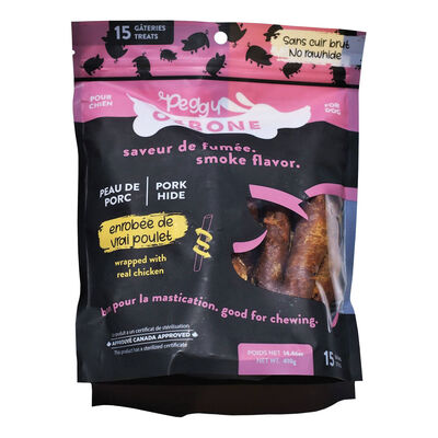 Peggy Osbone, Small Pork Sticks for Dogs