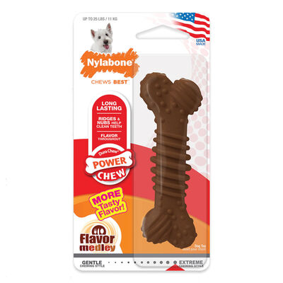 Nylabone, Dura Chew, Multi-Texture, Flavour Medley