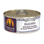 Weruva, Can, Adult - Steak Frites - Shreds - Wet Dog Food image number null