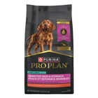 Purina Pro Plan Sensitive Skin & Stomach Puppy  with Probiotics, Salmon & Rice, Dry Dog Food Formula image number null