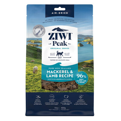 ZIWI, Feline - Air Dried Mackerel & Lamb