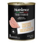 Nutrience, Trattoria - Turkey with Barley Recipe - Wet Dog Food image number null