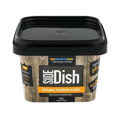 Pumpkin Puree - 1 lb
