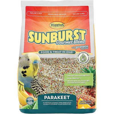 Higgins, Sunburst - Parakeet- 0.91 kg