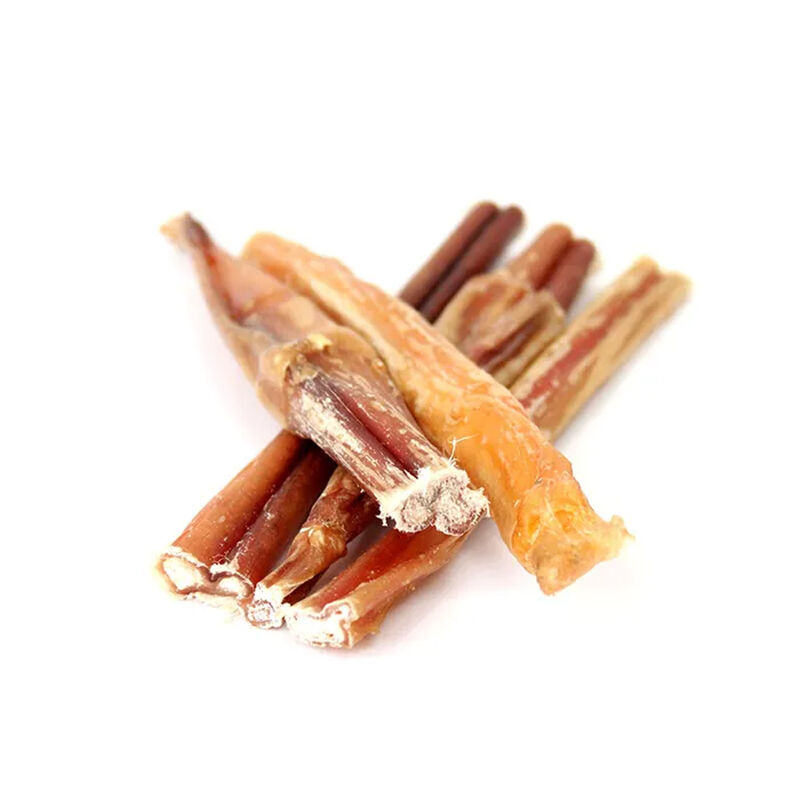 Snack Squad, Bully Sticks Odourless - Small - 6" - 20 pk image number null