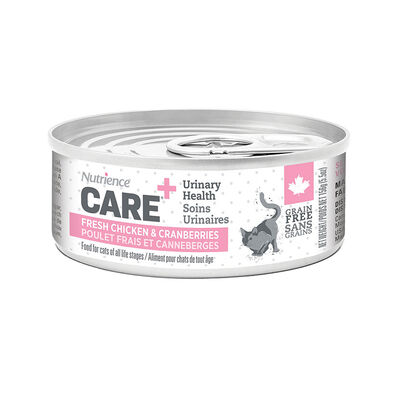 Nutrience, Care - Urinary Health-Chicken & Cranberry - 156 g - Wet Cat Food