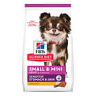 Science Diet, Adult Sensitive Stomach & Skin Small & Mini Chicken Recipe Dry Dog Food - Dry Dog Food image number null