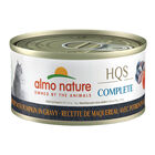 Almo Nature, Can, Feline - Mackerel with Pumpkin in Gravy - 70 g - Wet Cat Food image number null