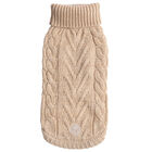 GF Pet, Chalet Sweater - Oatmeal image number null