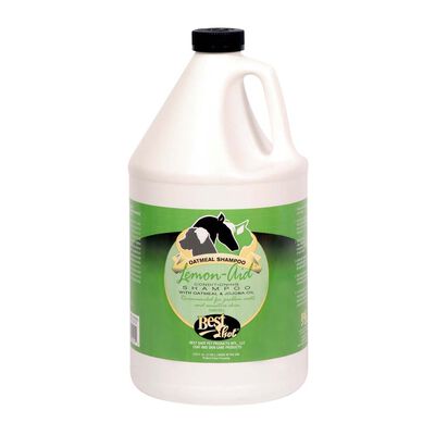 Best Shot, Lemon-Aid Conditioning Shampoo - Grooming Shampoo