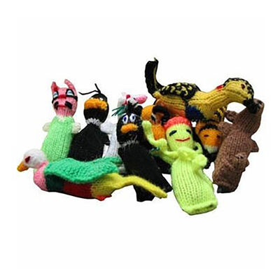 CHILLY DOG, Barn Yarn Animals - Assorted