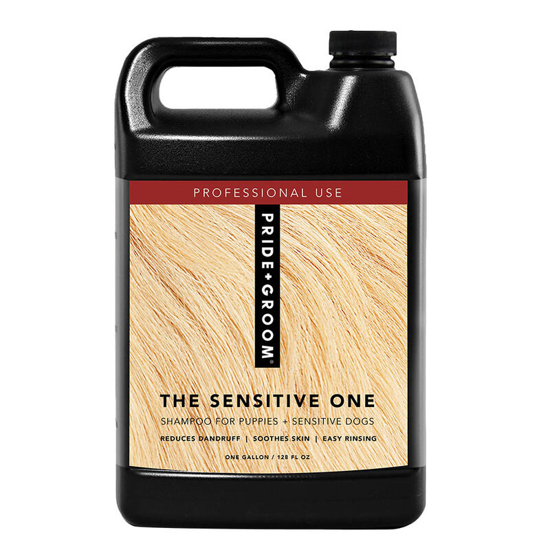 Pride+Groom, The Sensitive One image number null