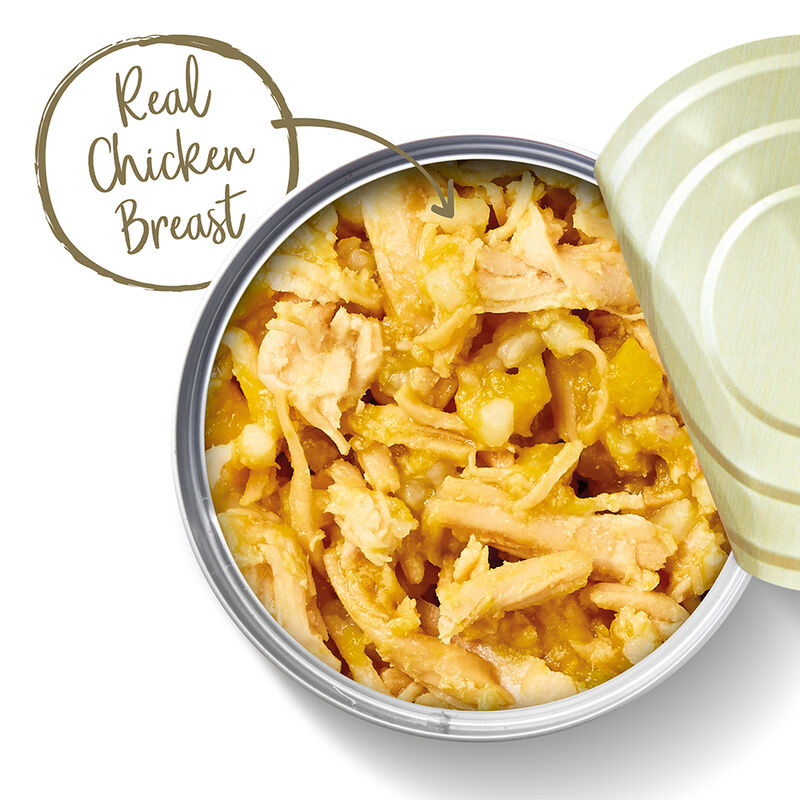 Applaws, Can, Feline Adult - Chicken w/ Pumpkin - Wet Cat Food image number null